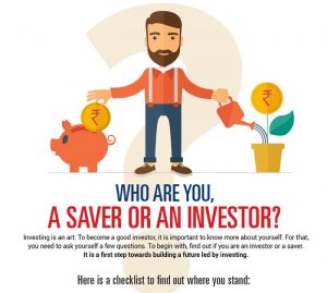 Read more about the article Saving Versus Investing