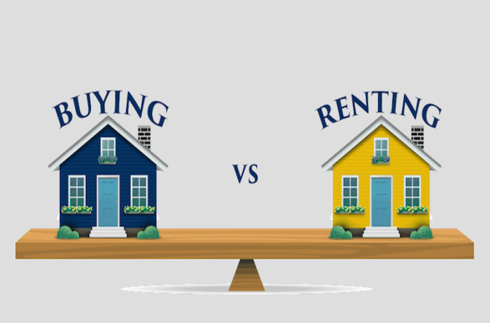 You are currently viewing Should You Buy Or Rent Your Dream House?